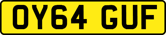 OY64GUF