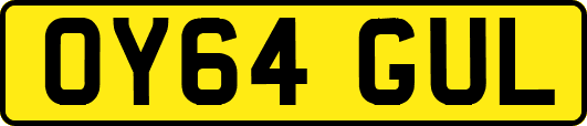 OY64GUL