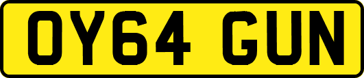 OY64GUN