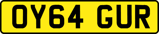 OY64GUR