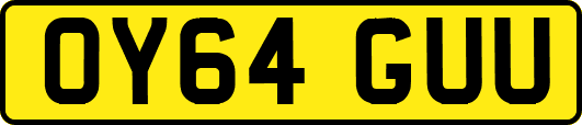 OY64GUU