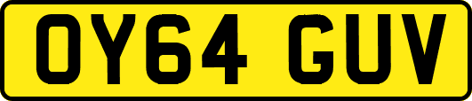 OY64GUV