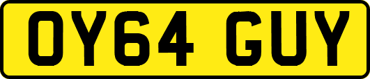 OY64GUY