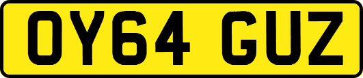 OY64GUZ