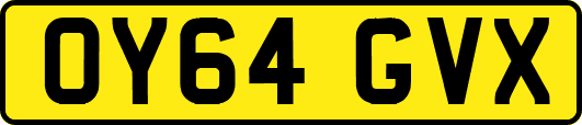 OY64GVX