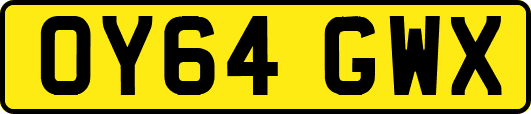 OY64GWX