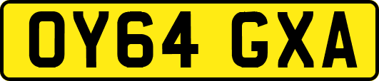 OY64GXA