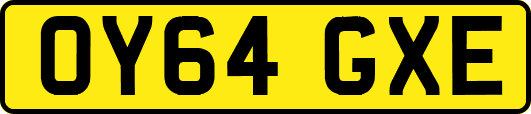OY64GXE