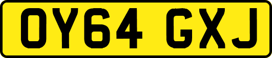OY64GXJ