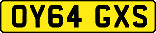 OY64GXS