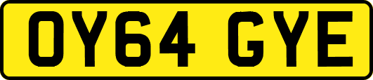 OY64GYE