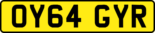 OY64GYR
