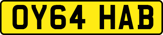 OY64HAB