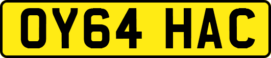 OY64HAC