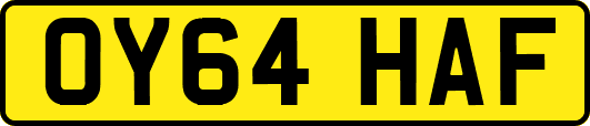 OY64HAF
