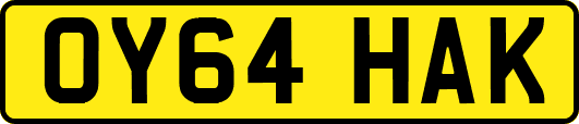 OY64HAK