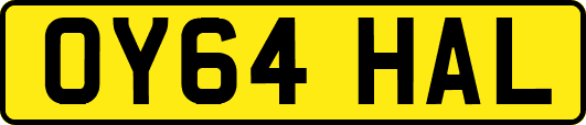 OY64HAL