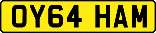 OY64HAM
