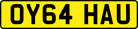 OY64HAU
