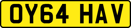OY64HAV