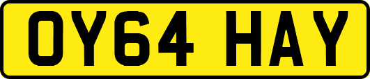 OY64HAY