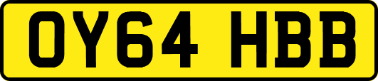 OY64HBB