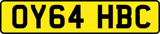 OY64HBC