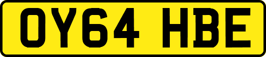 OY64HBE