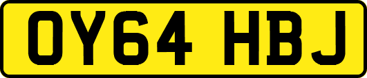 OY64HBJ