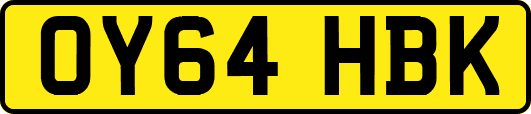 OY64HBK