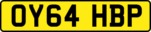 OY64HBP