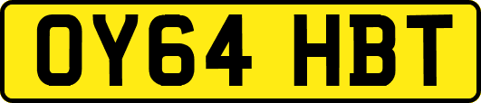 OY64HBT