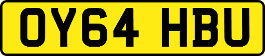OY64HBU