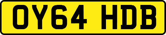 OY64HDB