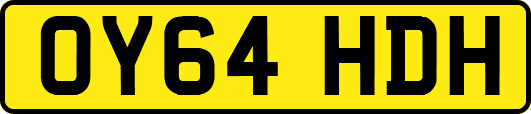 OY64HDH
