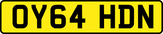 OY64HDN