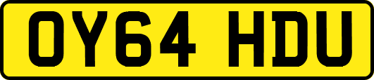 OY64HDU