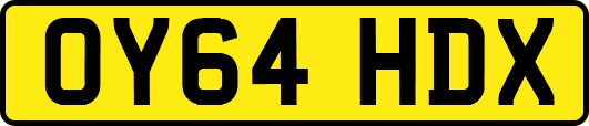 OY64HDX