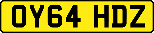 OY64HDZ
