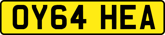 OY64HEA