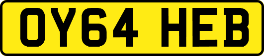 OY64HEB