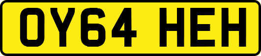 OY64HEH