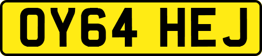 OY64HEJ