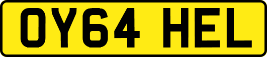 OY64HEL