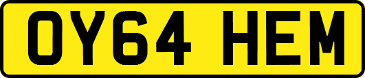 OY64HEM