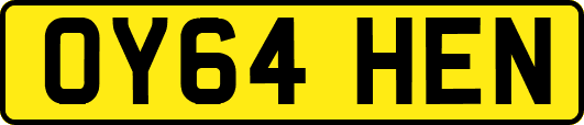 OY64HEN