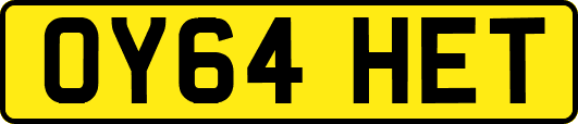 OY64HET