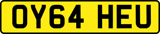 OY64HEU