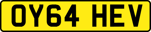 OY64HEV