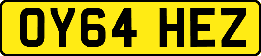 OY64HEZ